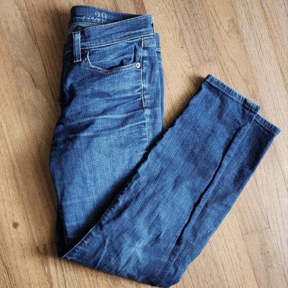Womens JCrew Toothpick Jeans Size 29 - Picture 8 of 8